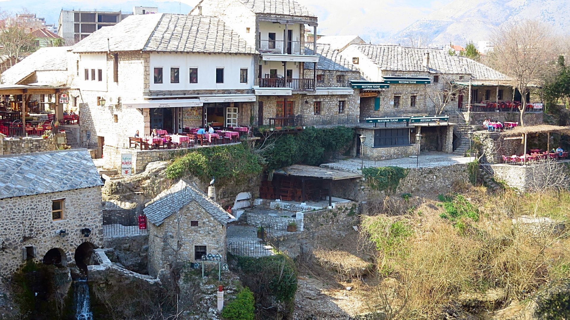 Mostar Bosnia Herzegovina