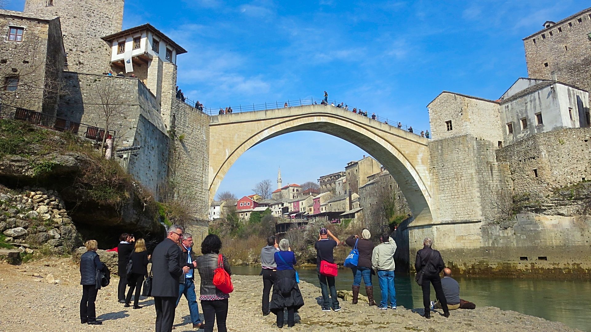 Mostar Bosnia Herzegovina