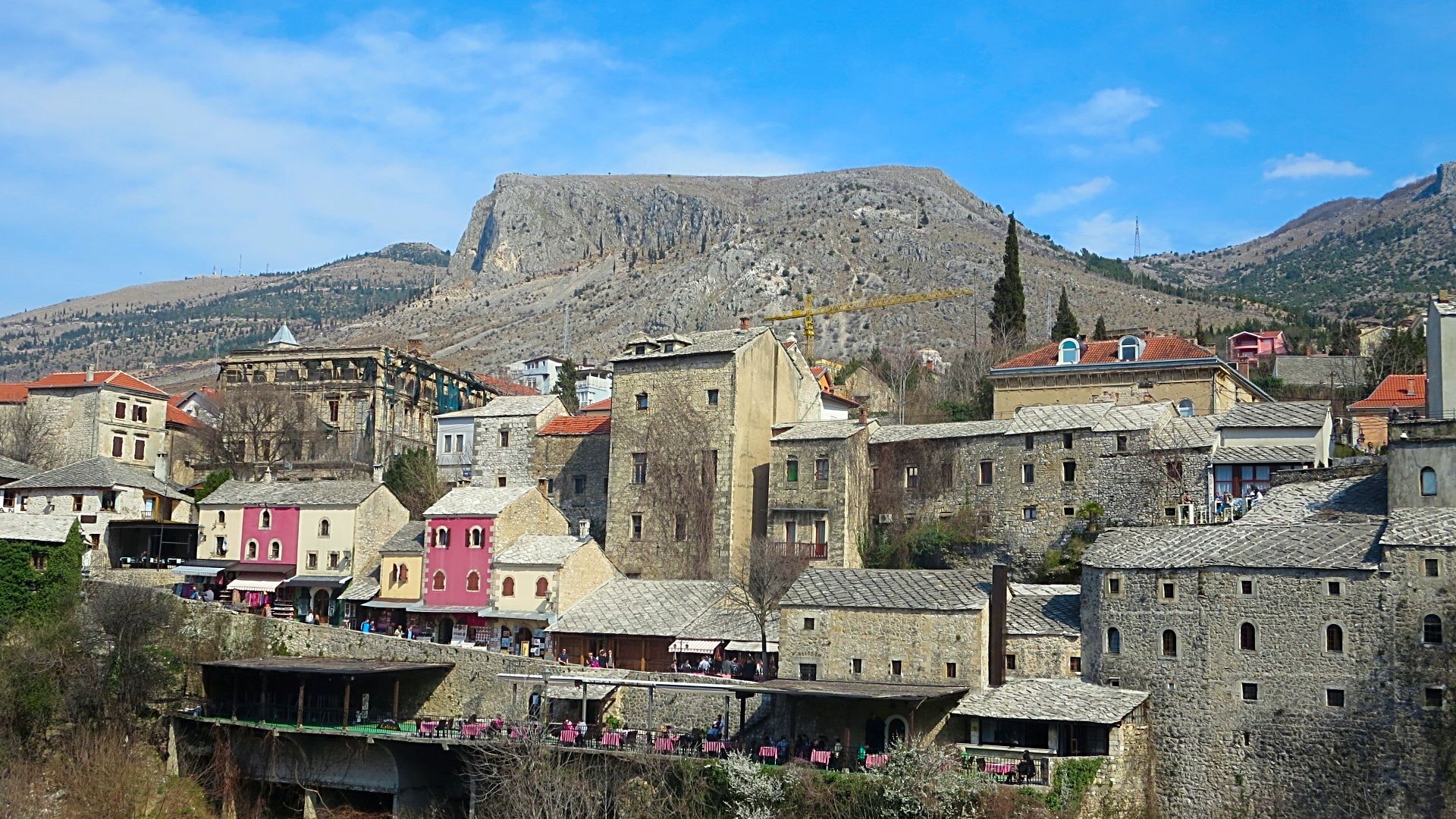 Mostar Bosnia Herzegovina