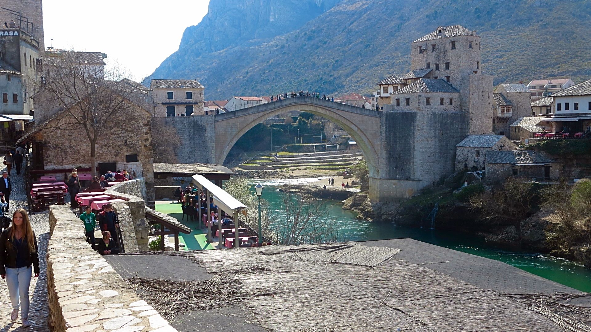 Mostar Bosnia Herzegovina