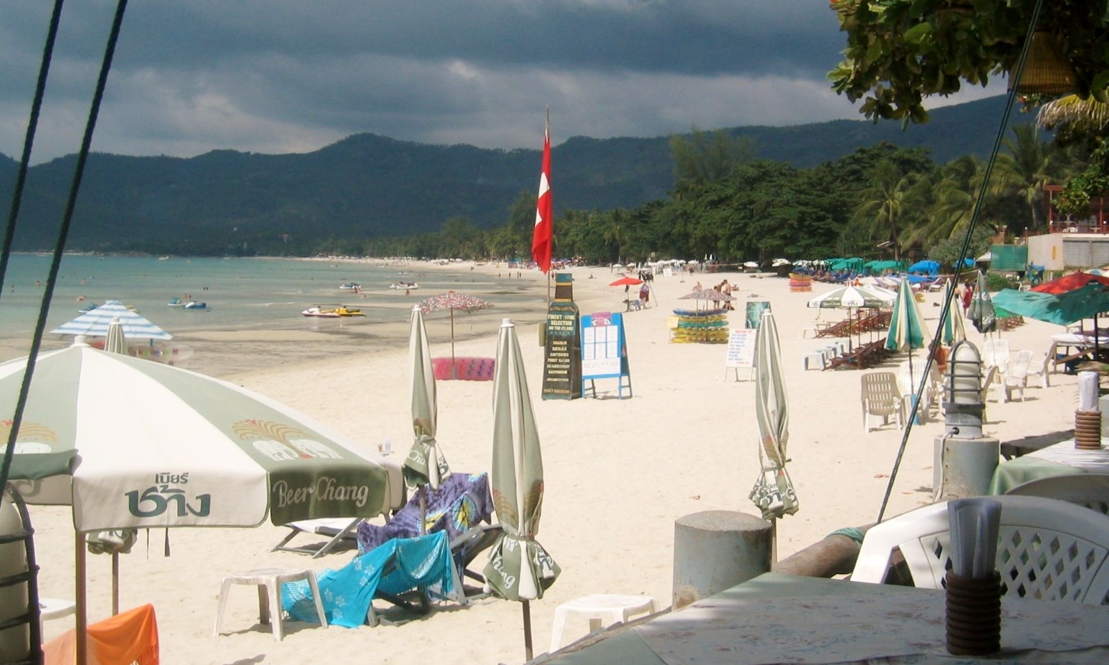 koh samui beach bungalows