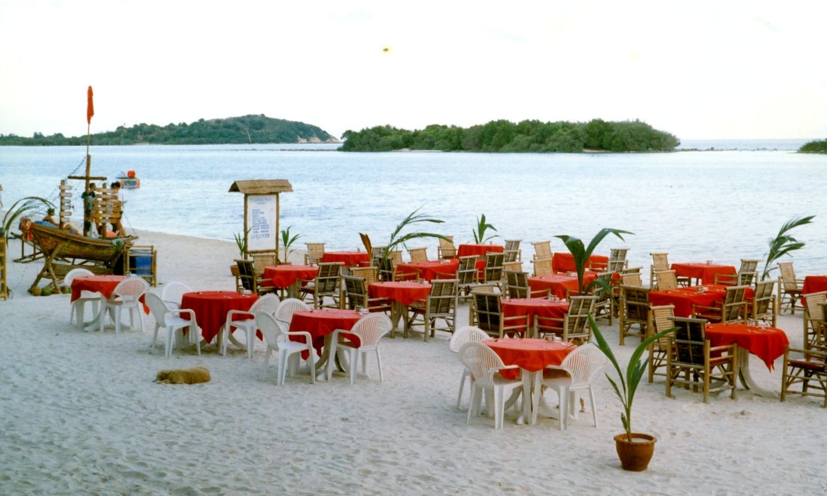 koh samui beach huts