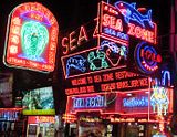 Walking St Pattaya