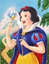 snow white