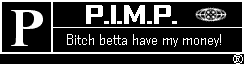 pimp
