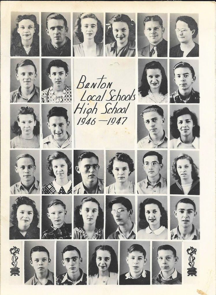 Class of 1946-1947