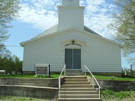 Locust Grove Church
