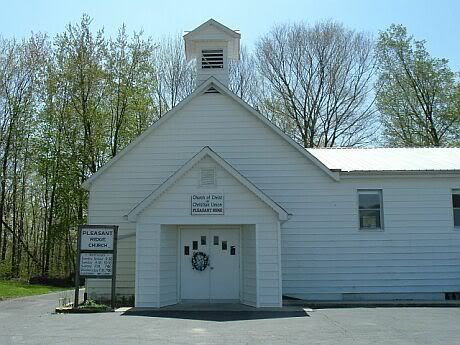 Pleasant Ridge Church