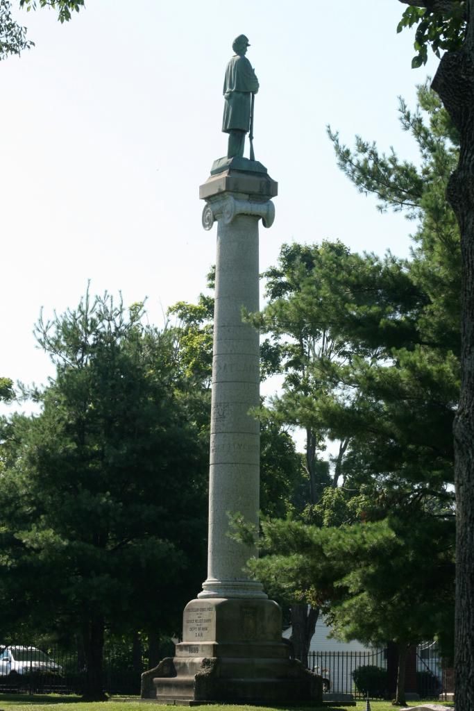 Civile War Memorial