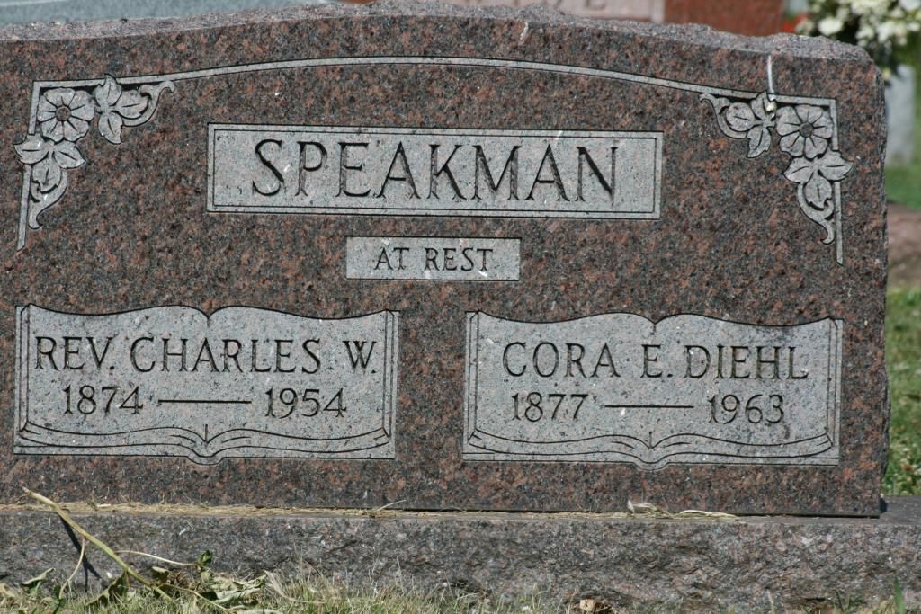 Speakman