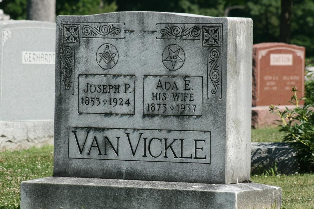 Van Vickle