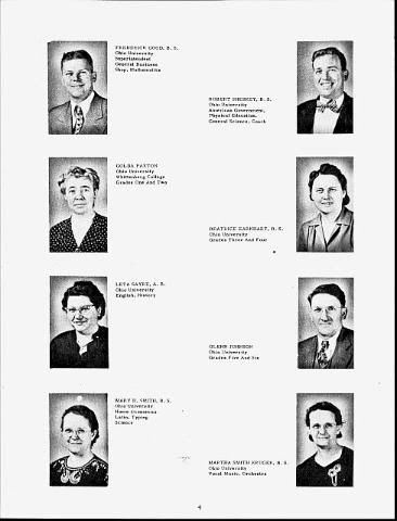 1950 Teachers