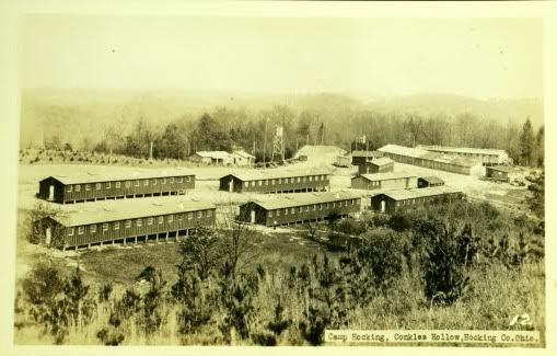 Benton Correctional Camp