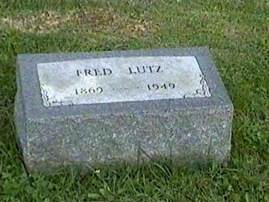 Fred Lutz