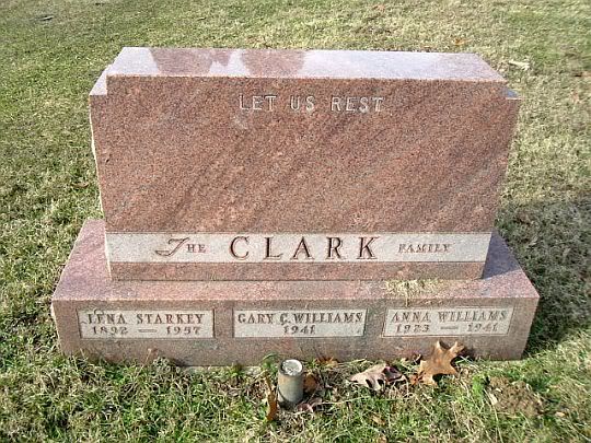 Lena Eveland Clark