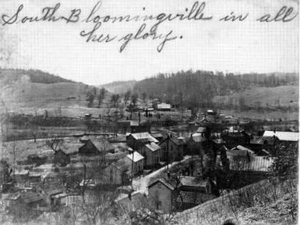 Bloomingville 1900's
