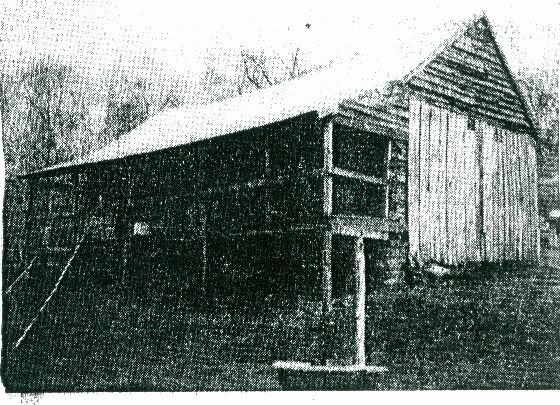 Henderson Wolfe Cabin