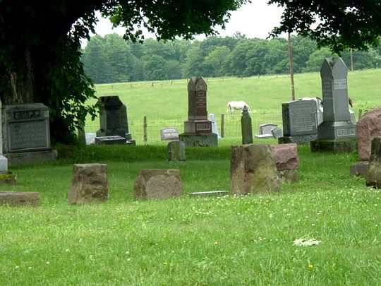 Gibisonville Cemetery