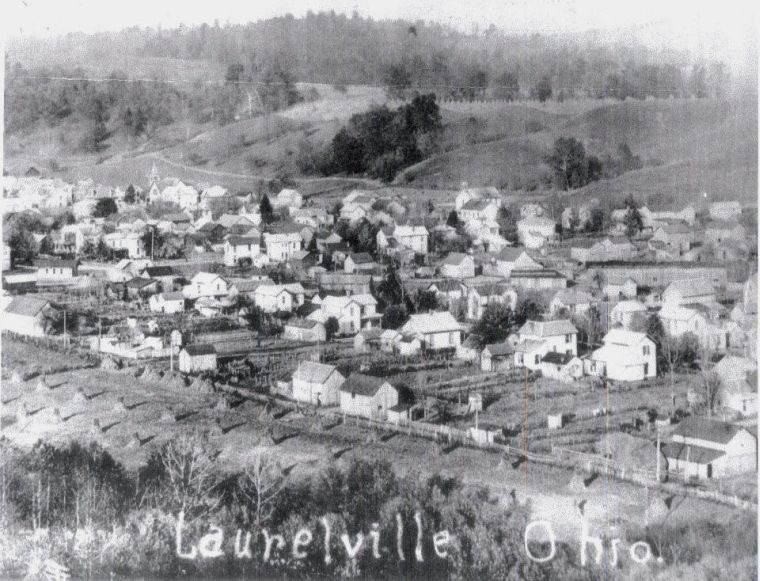 Laurelville 1913