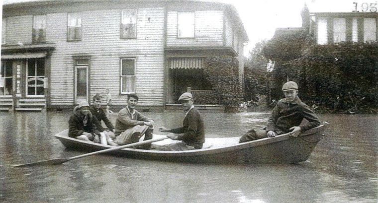 Flood September 3 1935