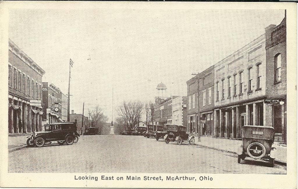 McArthur 1920
