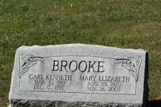 Carl Brooke