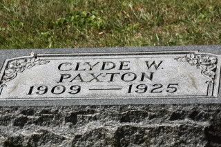 Clyde Paxton