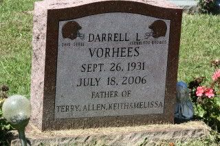 Darrell Vorhees