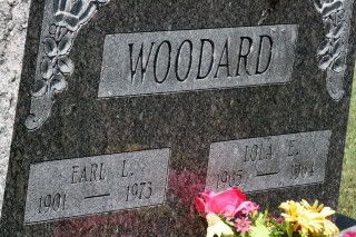 Earl Woodard