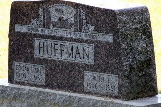 Edgar Huffman