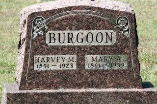 Harvey Burgoon