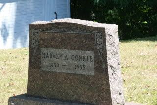 Harvey Conkle
