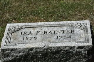 Ira Bainter