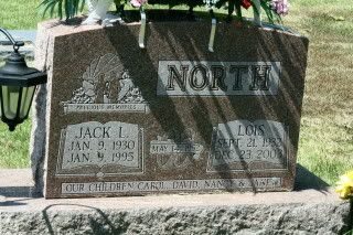 Jack North