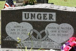 Jerry Unger