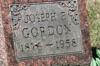 Joseph Gordon
