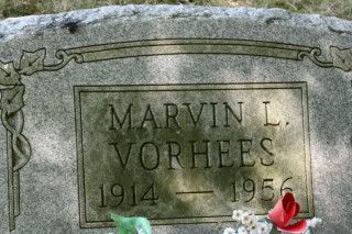 Marvin Vorhees