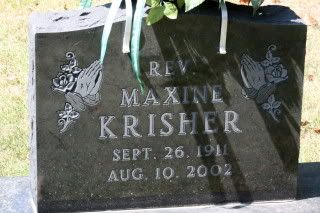 Maxine Krisher