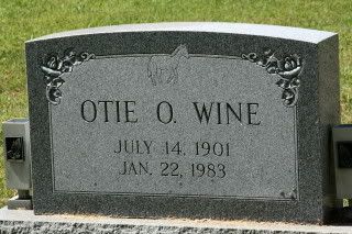 Otie Wine