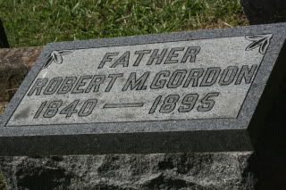 Robert M. Gordon