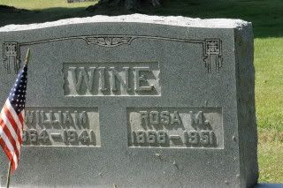 William Wine