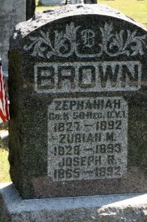 Zephanian Brown