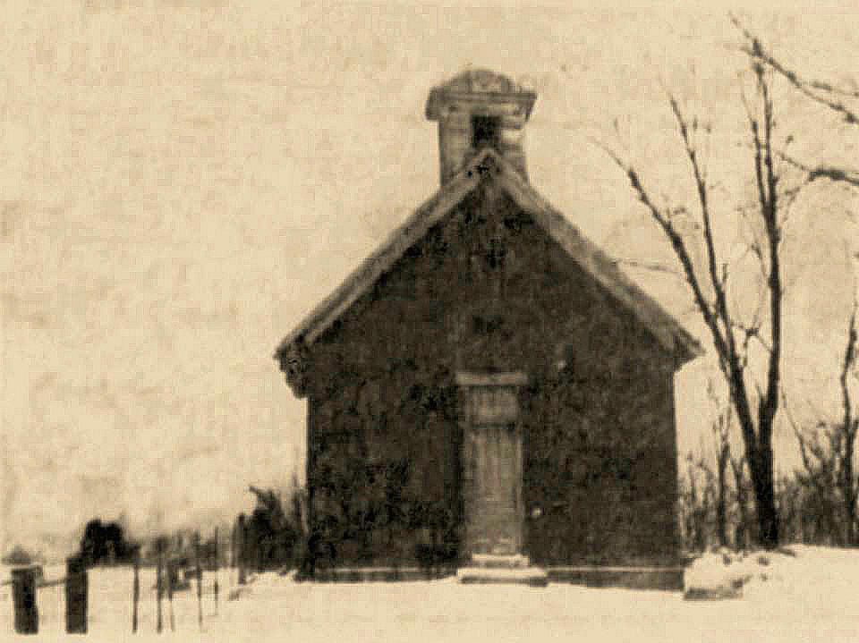 Old Smith Chapel Church