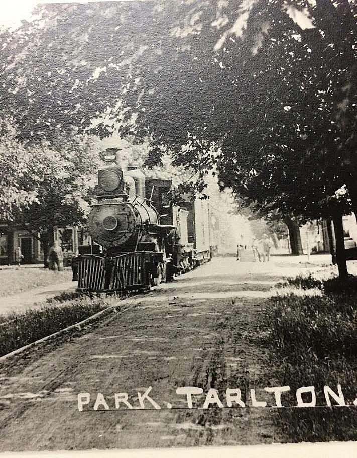 Tarlton Train