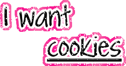 Want cookies