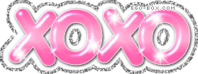 pink xoxo