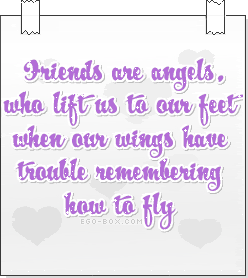 Angel Friendship Quotes