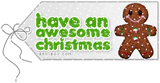Have An Awesome Christmas 
