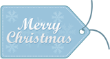 xmas tag   