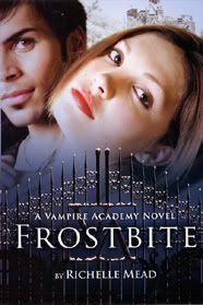 Frostbite Book Cover